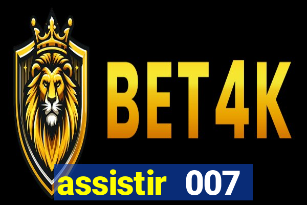 assistir 007 cassino royale filme completo em portugues